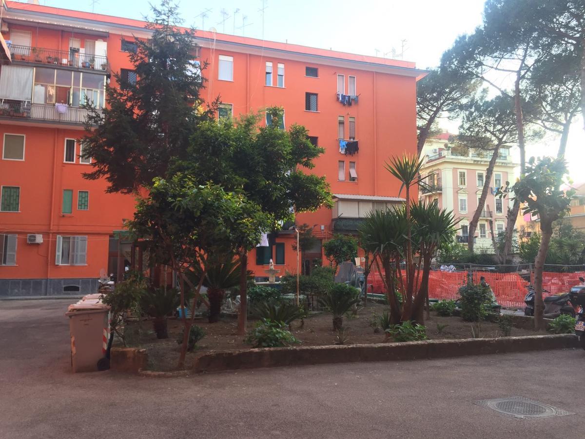 La Casa Di Lulu Vila Nápoles Exterior foto